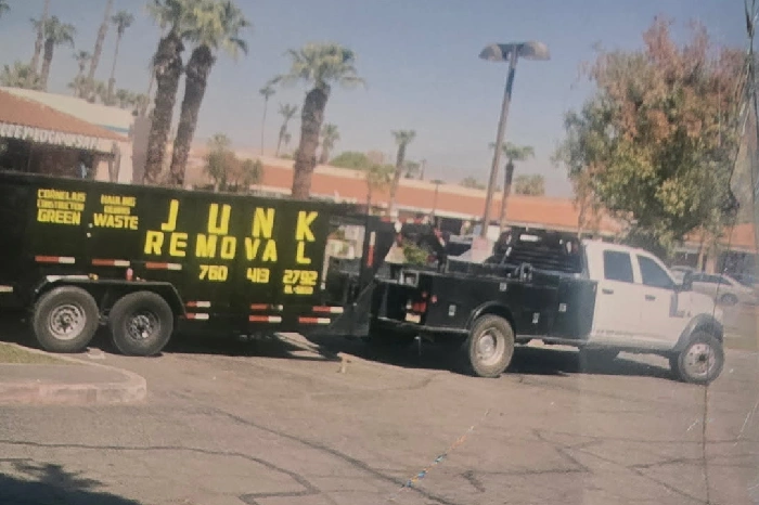 CA Junk Removal Service in Cathedral City, CA