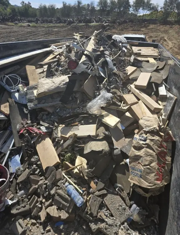 Debris Removal 