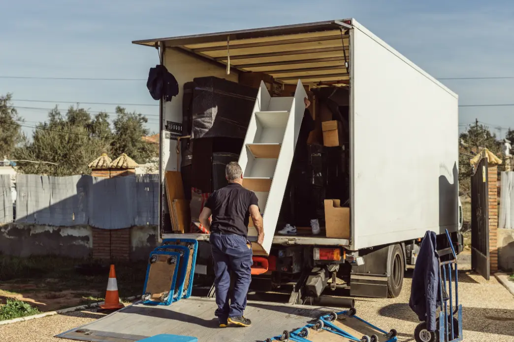 Same Day Moving 